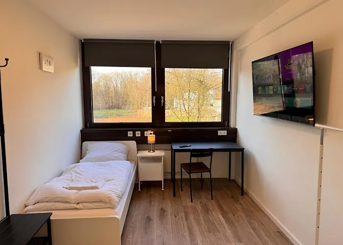 Mc Monti Nord Accommodatie bij particulieren Keulen