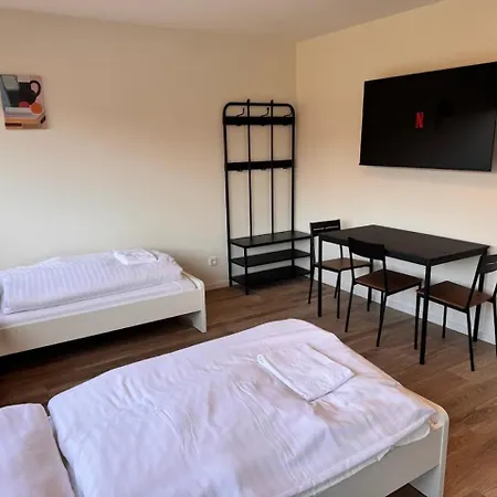 Mc Monti Nord * Kolín nad Rýnem