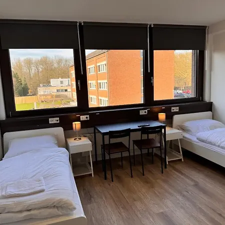 Ubytování v soukromí Mc Monti Nord Kolín nad Rýnem
