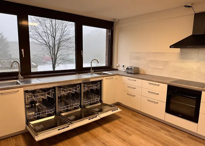 Pansiyon Mc Monti Nord Köln