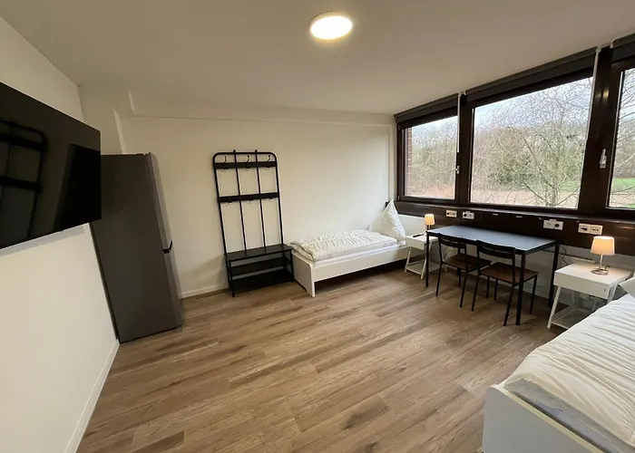 Pansiyon Mc Monti Nord Köln