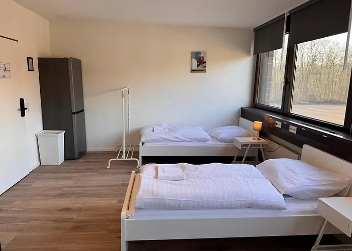 Privatunterkunft Mc Monti Nord Köln