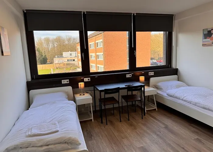 Privatunterkunft Mc Monti Nord Köln