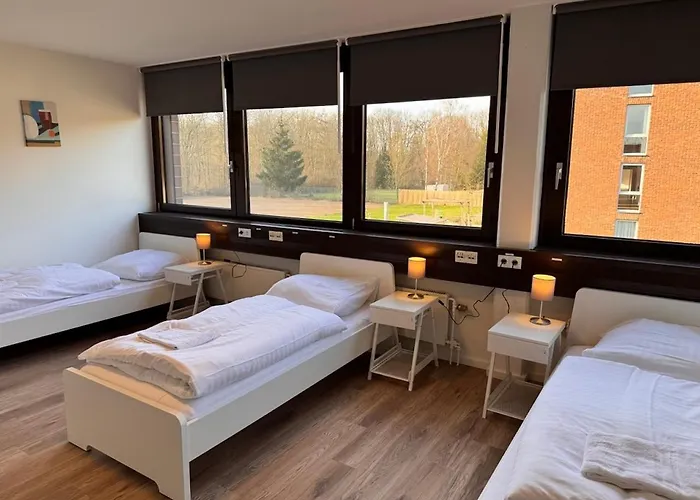 Mc Monti Nord Privatunterkunft Köln