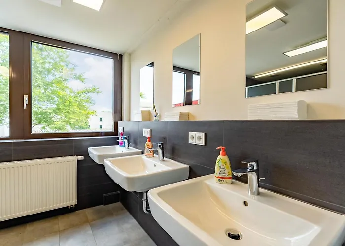 Mc Monti Nord Privatunterkunft Köln